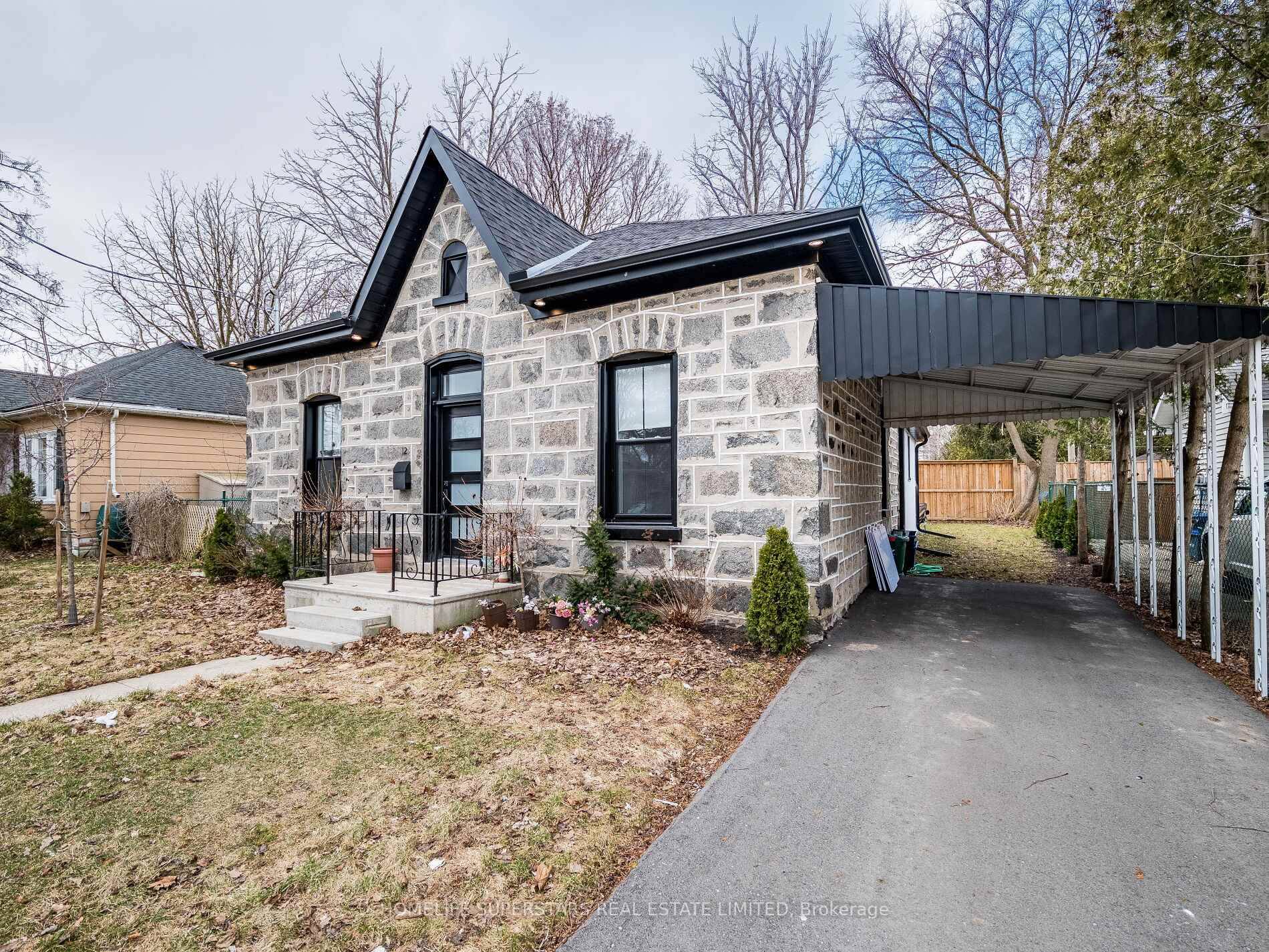Top to bottom renovated. Wow feelings for this home.