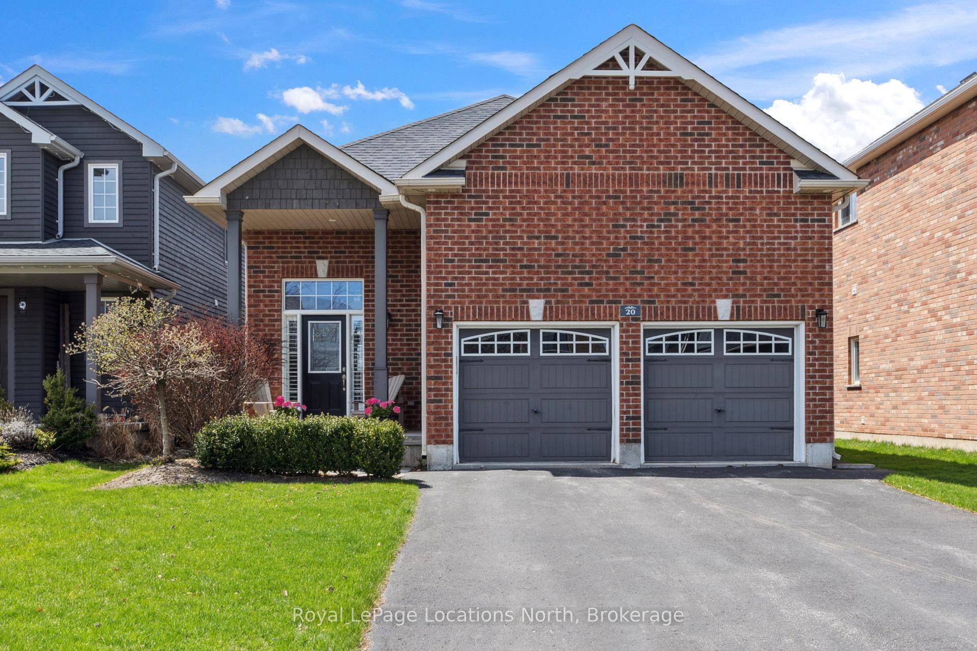 Located in the highly desirable Mountaincroft community, this 2 1 bedroom, 2 1 bathroom raised bungalow is the epitome of comfort and convenience, offering the ultimate one level living.