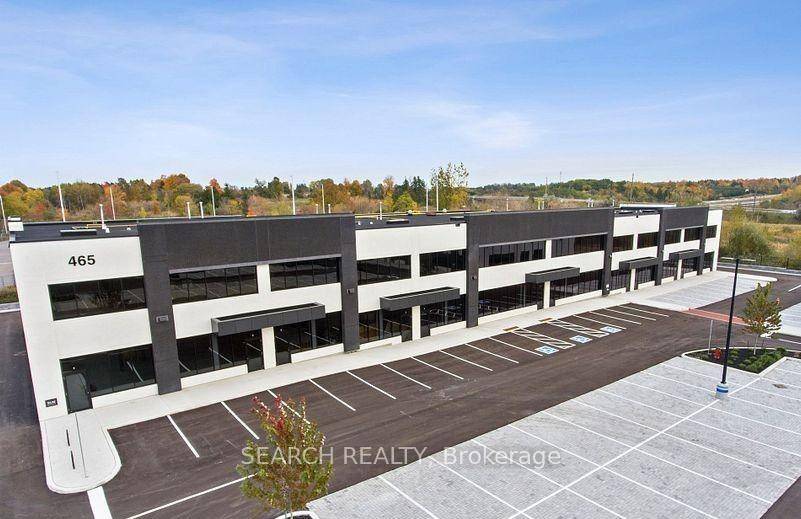New Industrial Condo in Prime Newmarket Location !