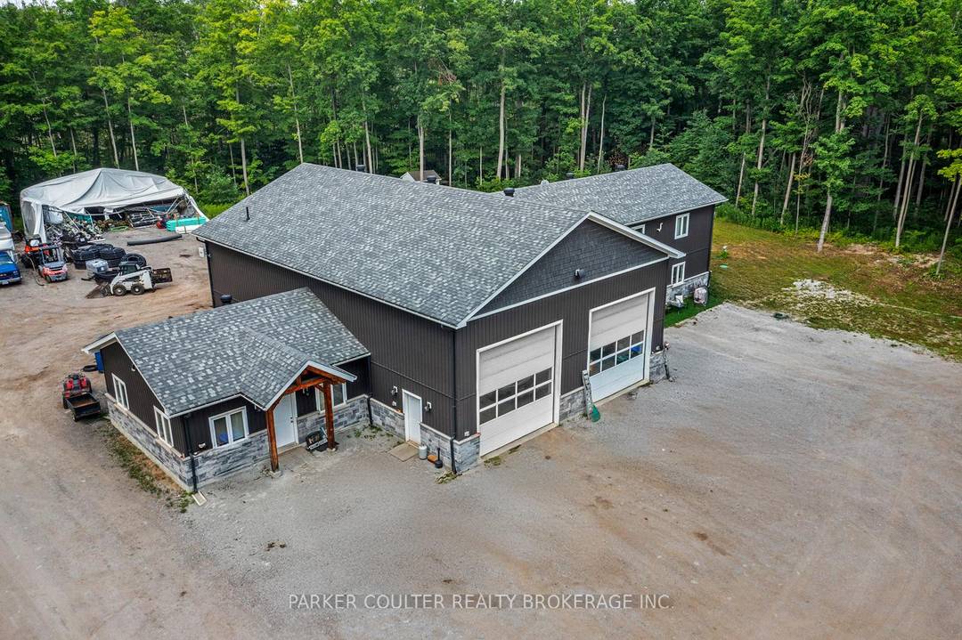 Exceptional Investment Opportunity on Nearly 50 Acres in Innisfil.