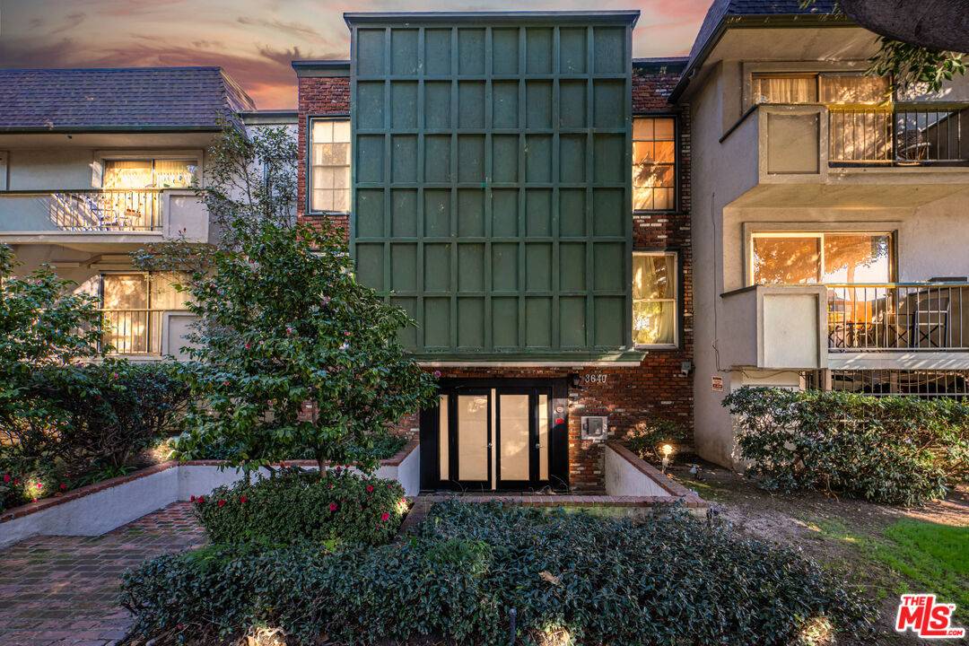 3640 Cardiff Ave 1BR La