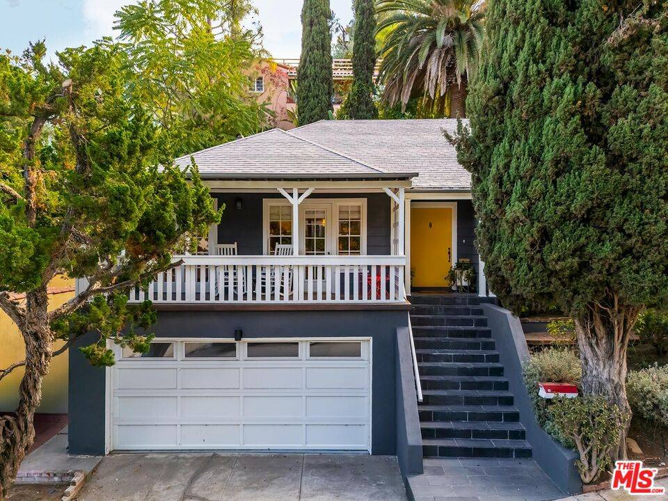 5912   Canyon Cv 2BR Hollywood Hills East La