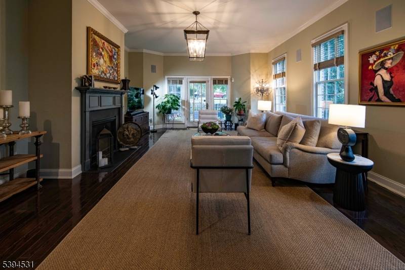 Build your dreams with gracious luxury living in this Grand Lucerne townhome that rivals a single family home at approx.