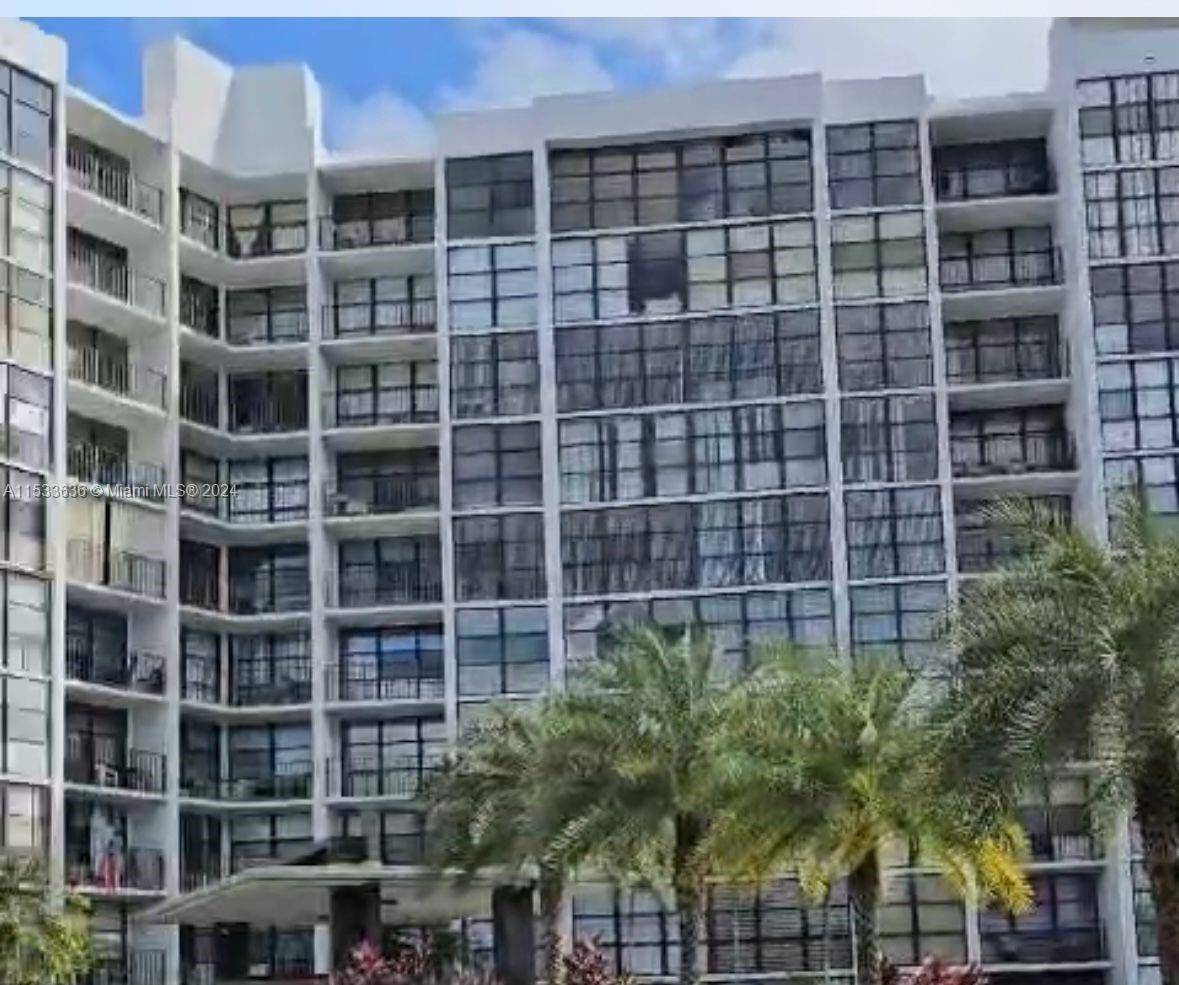 Welcome to this exquisite 3 bedroom, 2 bathroom renovated corner condo, ideally positioned just a short stroll away from the pristine beaches of Hallandale !
