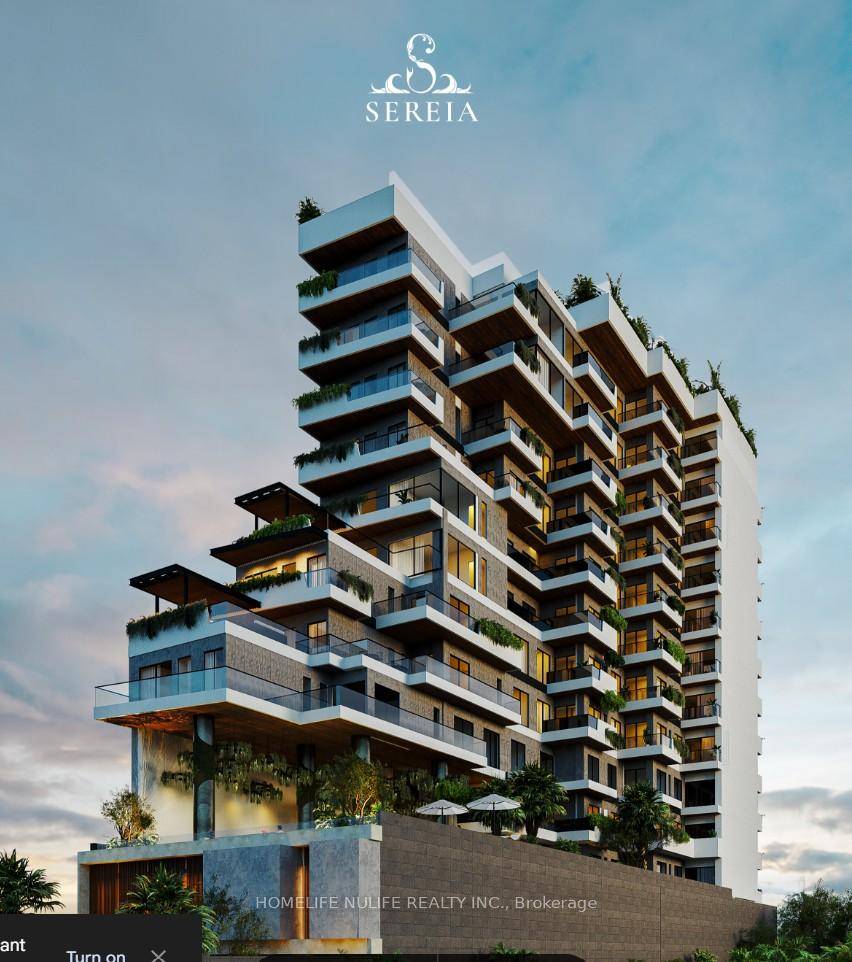 Modern Beachside Condo for Sale in Cancu n Steps from the Caribbean Sea.