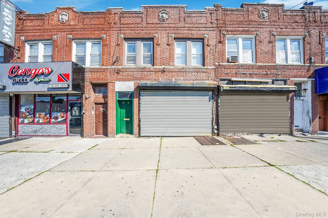 Located on Linden Boulevard, this well positioned mixed use property offers strong investment potential with a combination of commercial and residential income.