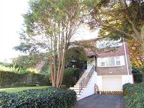 A must see a beautiful fully updated three bedrooms, EIK, stainless steel appliances, full bathroom and washer and dryer in the apartment includes heat and hot water.