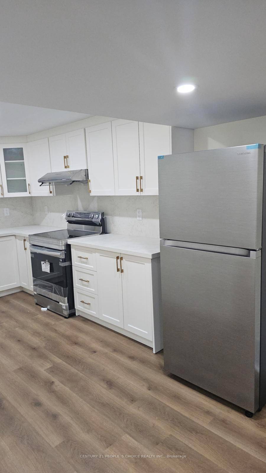 Brand New Legal Second Dwelling Basement.