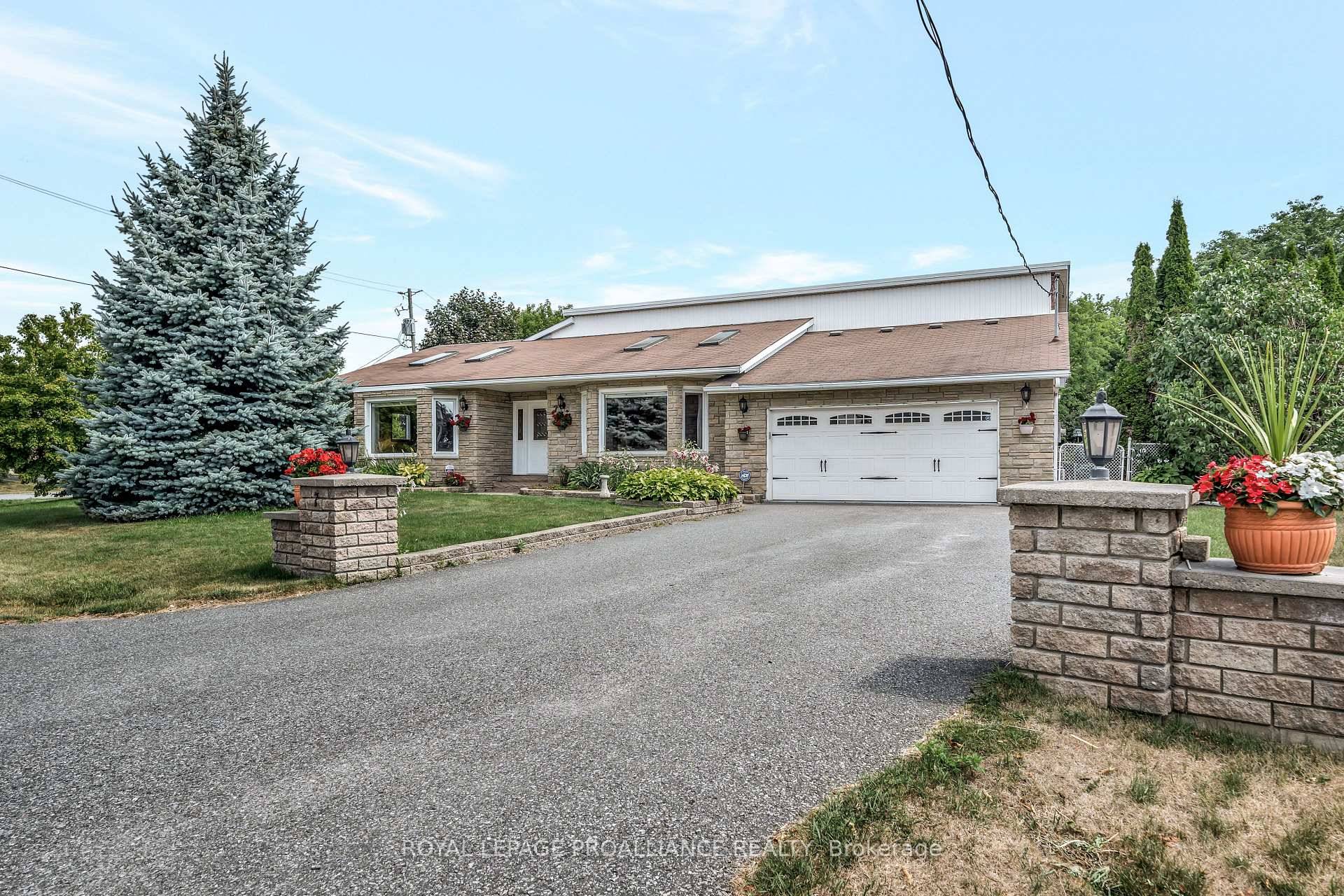Fabulous Executive sprawling 4 bedroom, 3 bathroom stone bungalow that has a style and quality that is rarely seen anymore.