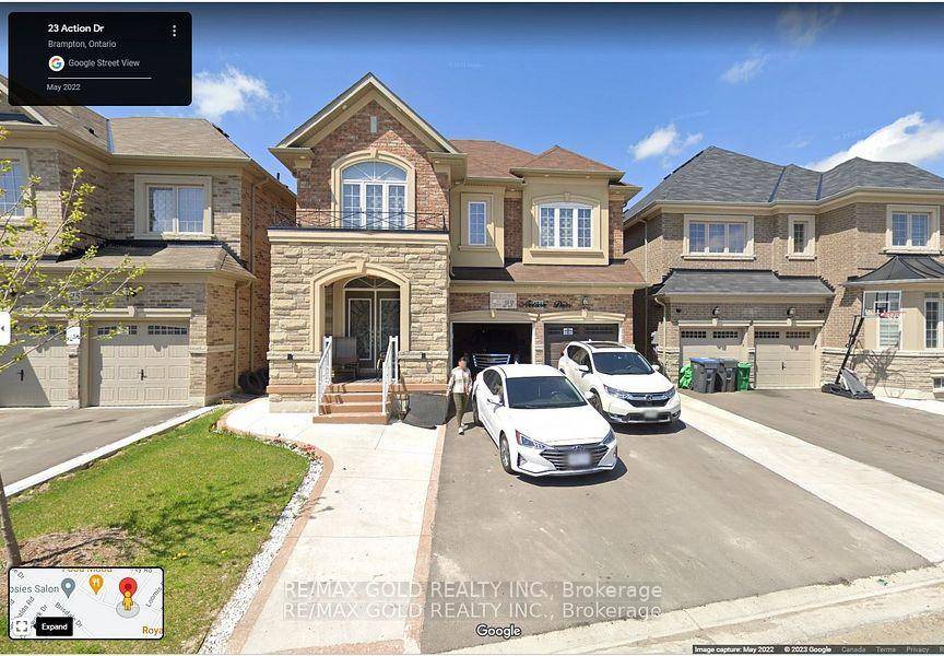 Dream Home with 5 Beds 4.
