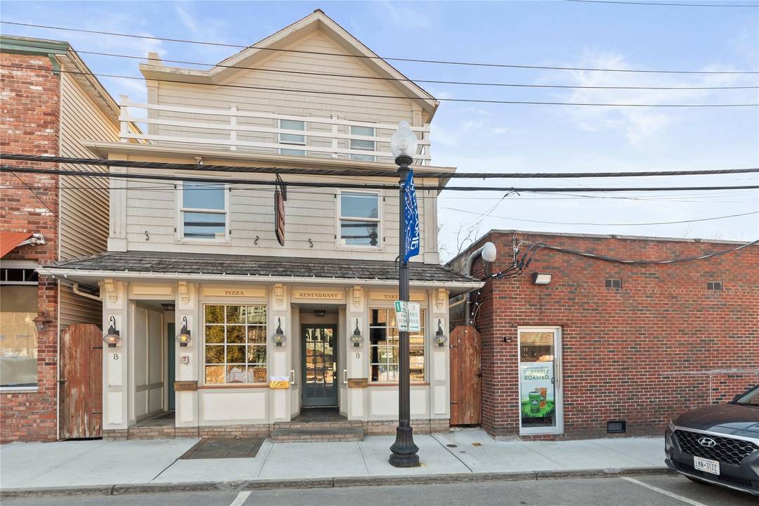 Discover an exceptional investment opportunity at 13 Adams Street, Bedford Hills, NY 10506, perfectly positioned across from the Bedford Hills Metro North Station, offering unparalleled convenience and accessibility.