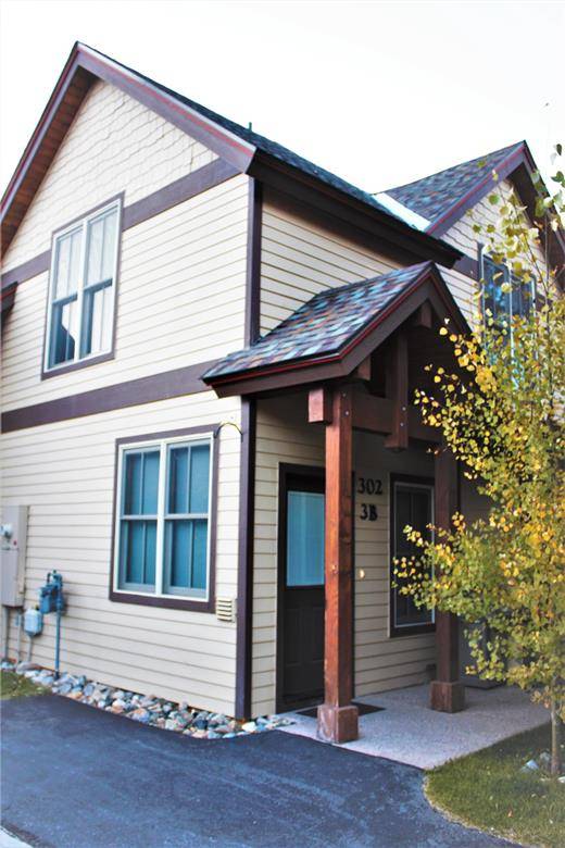 Quiet Duplex east half on Main Street Breckenridge across the street from the Peak 7 8 Gondola.