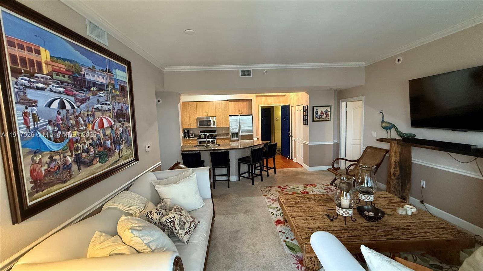 Modern 2 Bed, 2 Bath Condo 1, 164 Sq.