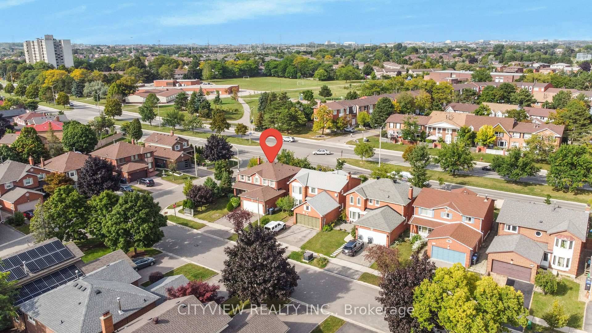 Motivated Seller ! Stunning detached home on a large corner lot !