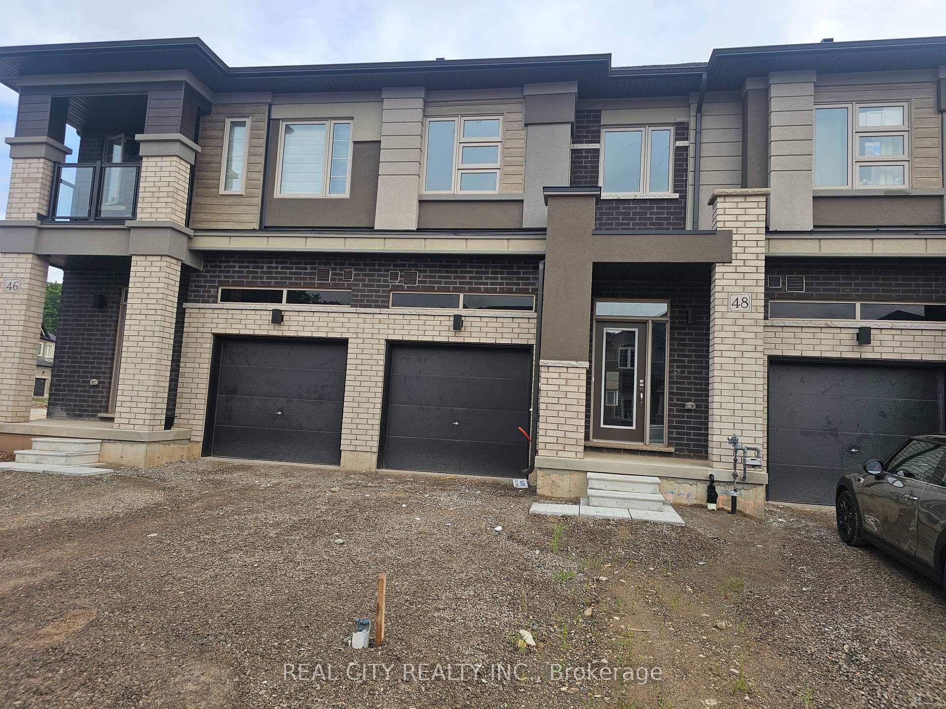 48 Mckernan Ave, BrantfordBrantford, Brantford, Ontario N3V 0B9Att Row Twnhouse 2 StoreyPCFor Lease 2, 5001 YearX123163823Beds 3Baths 7Rooms 3tot prk spcs 1500 2000SqFt 74domContact DetailsMEMICHAEL OSAHIE ELABORList SalespersonRBREAL CITY REALTY ...