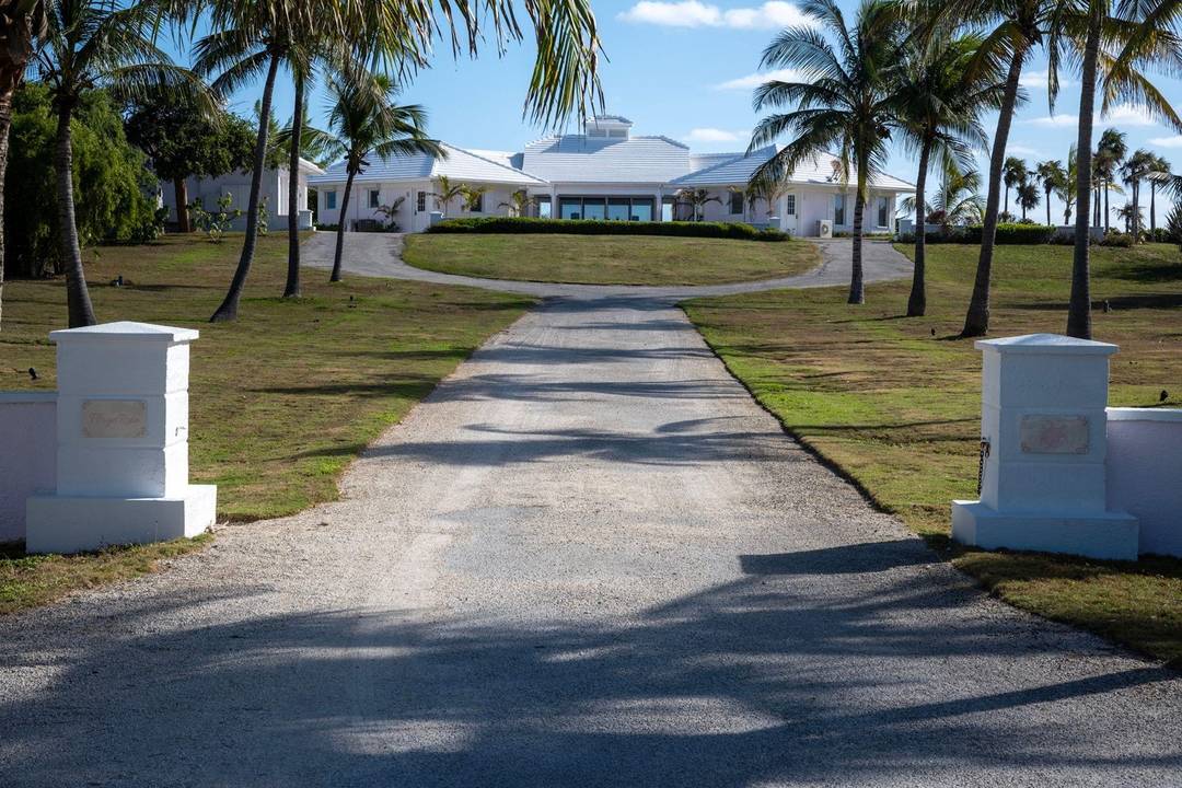 PLAGE ROSE ESTATE Single Family Home Eleuthera