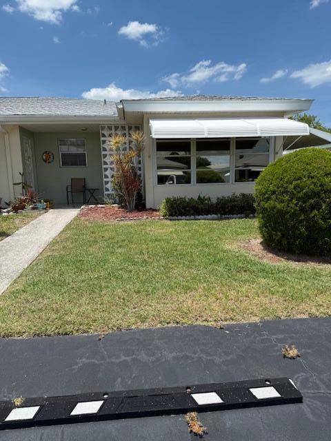 This condo has had termite damage in it between the sellers section 1 association all the damage has been removed.