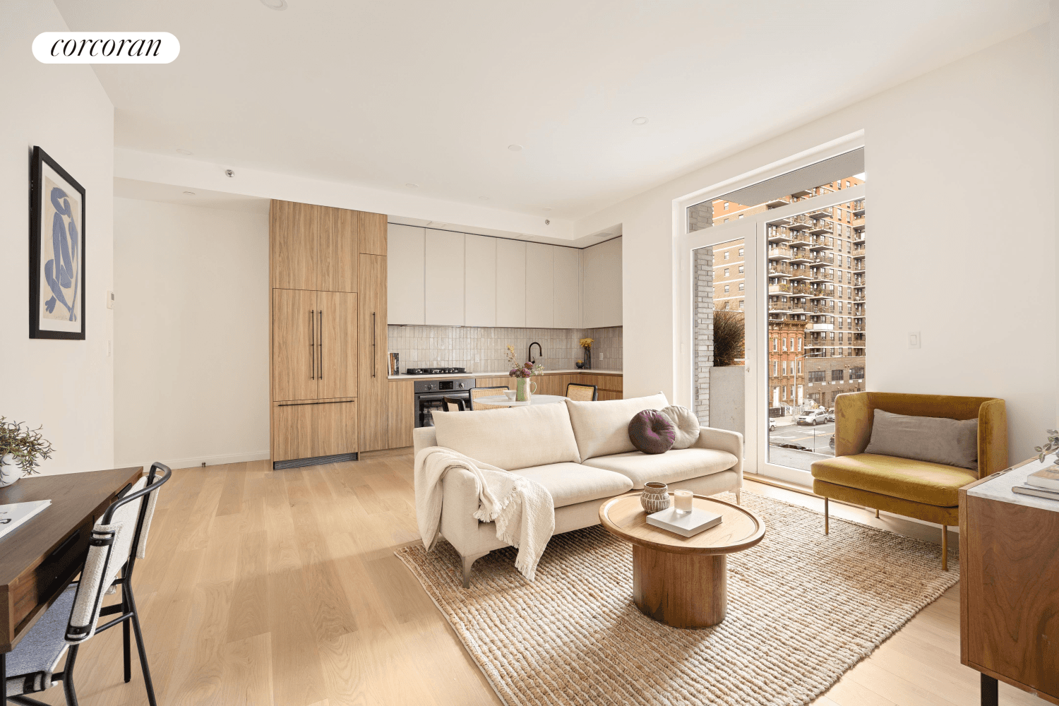 The newest boutique elevator condominium at the crossroads of Prospect Heights amp ; Crown Heights perfectly integrates a timeless design with every modern convenience you have been looking for, but ...