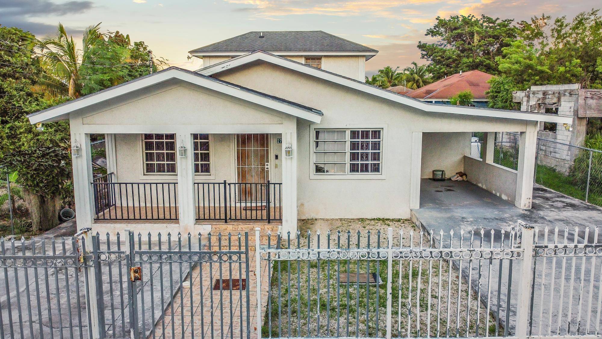 PARK FOREST COURT Fourplex New-Providence