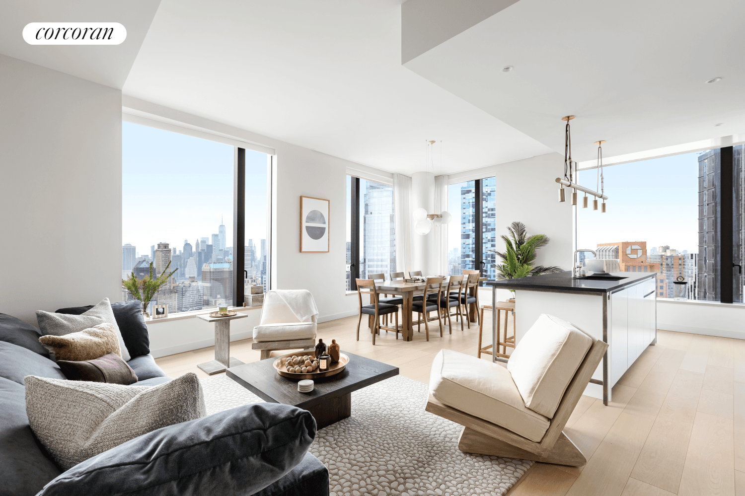 Immediate Occupancy. Tishman Speyer's 11 Hoyt sets Brooklyn's new standard for architecture and design.