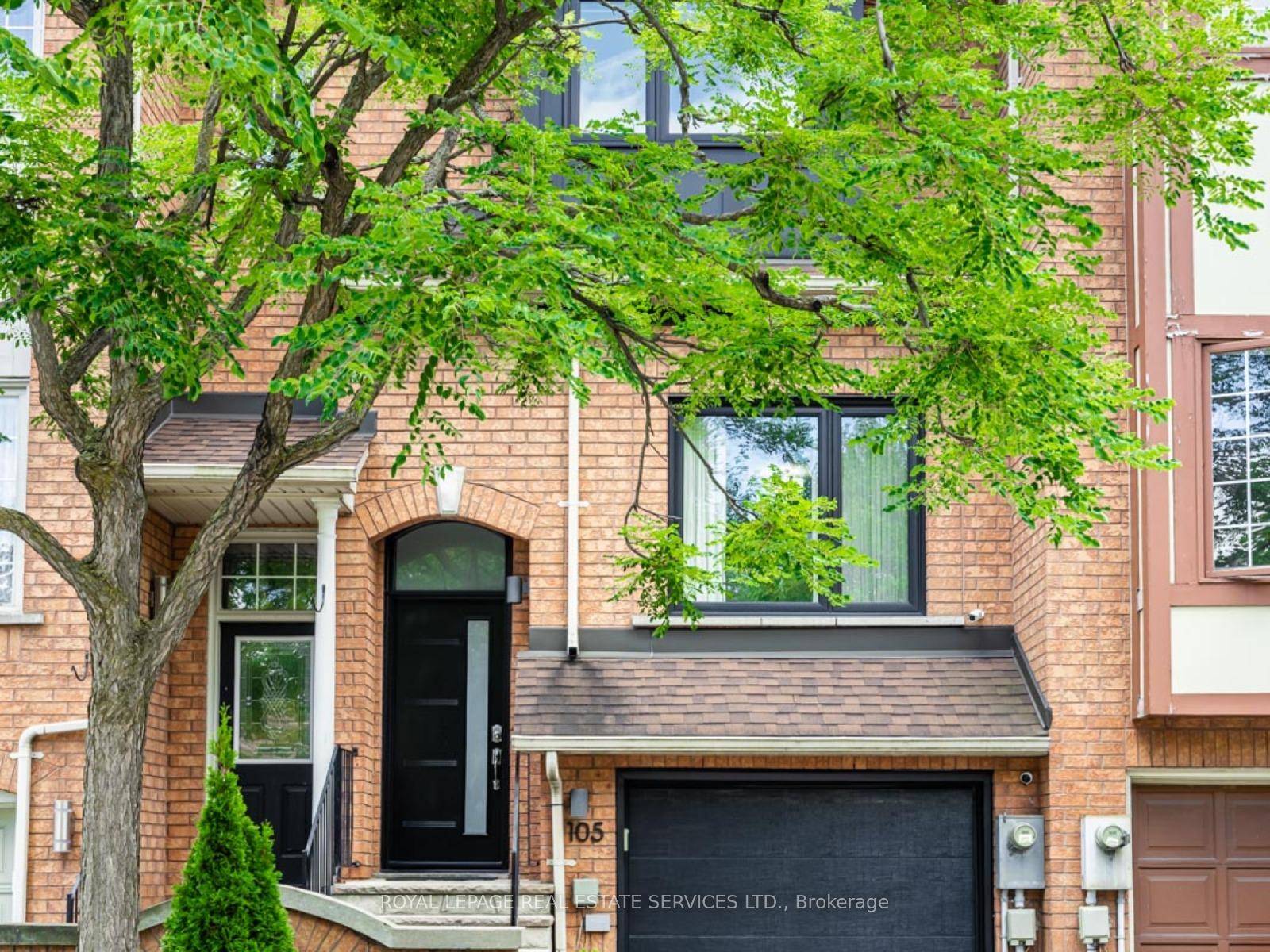 Welcome to 105 Harbourview Crescent, a rare opportunity to own a move in ready, fully renovated freehold townhome in Toronto's sought after Mimico waterfront community.