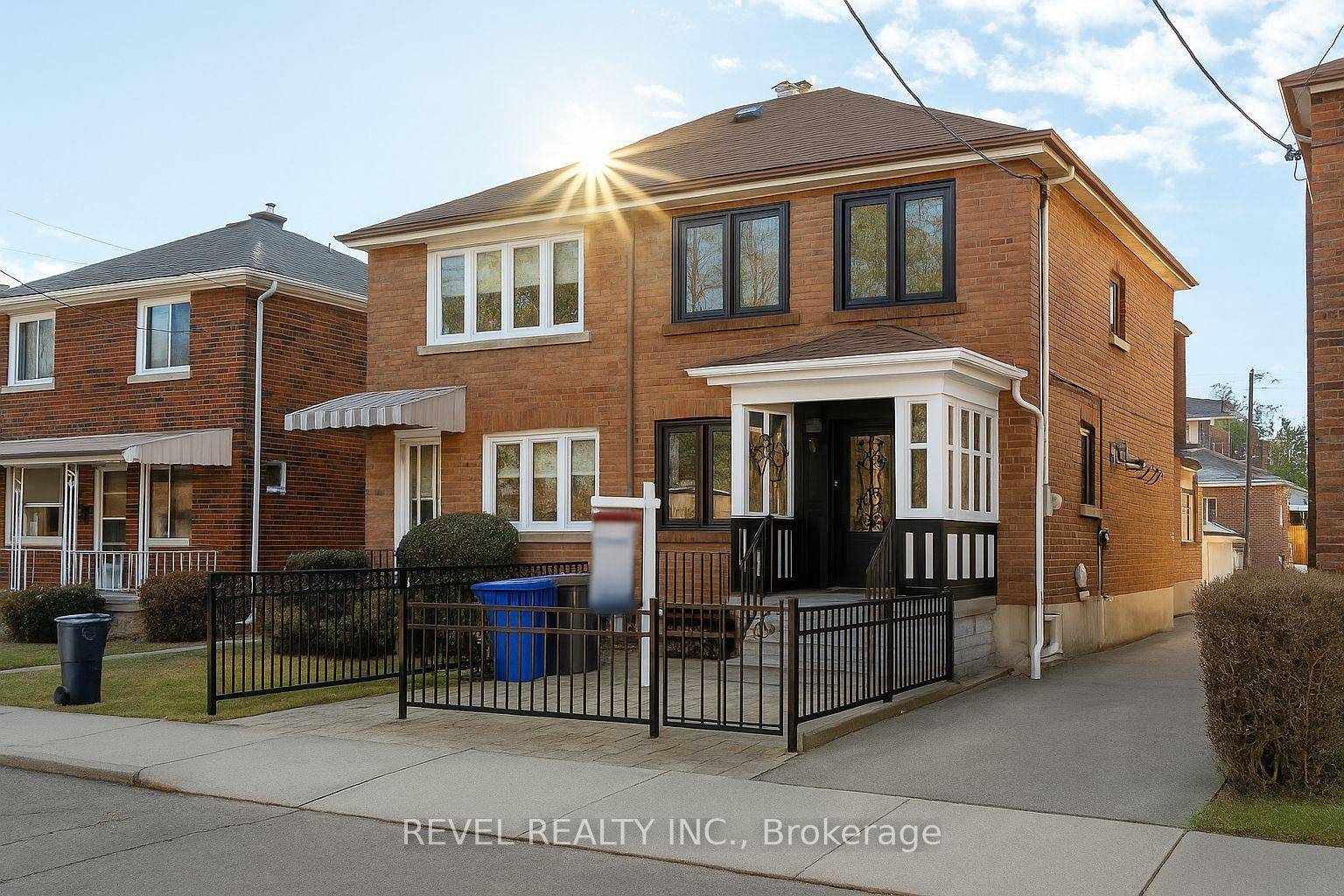 96 Highfield Rd More Space, More Comfort, Right in Leslieville.