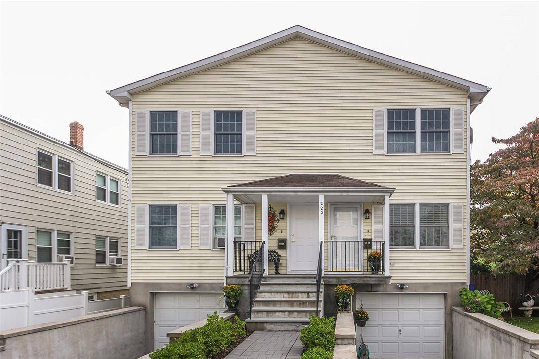 Stunning 3 Bedroom, 2 Bath Home second floor in Desirable West Harrison !