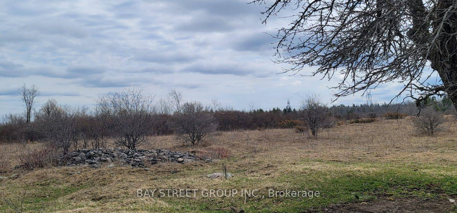 Excellent Opportunity to own 100 Acres of Land in the heart of Kawarthas Lakes.