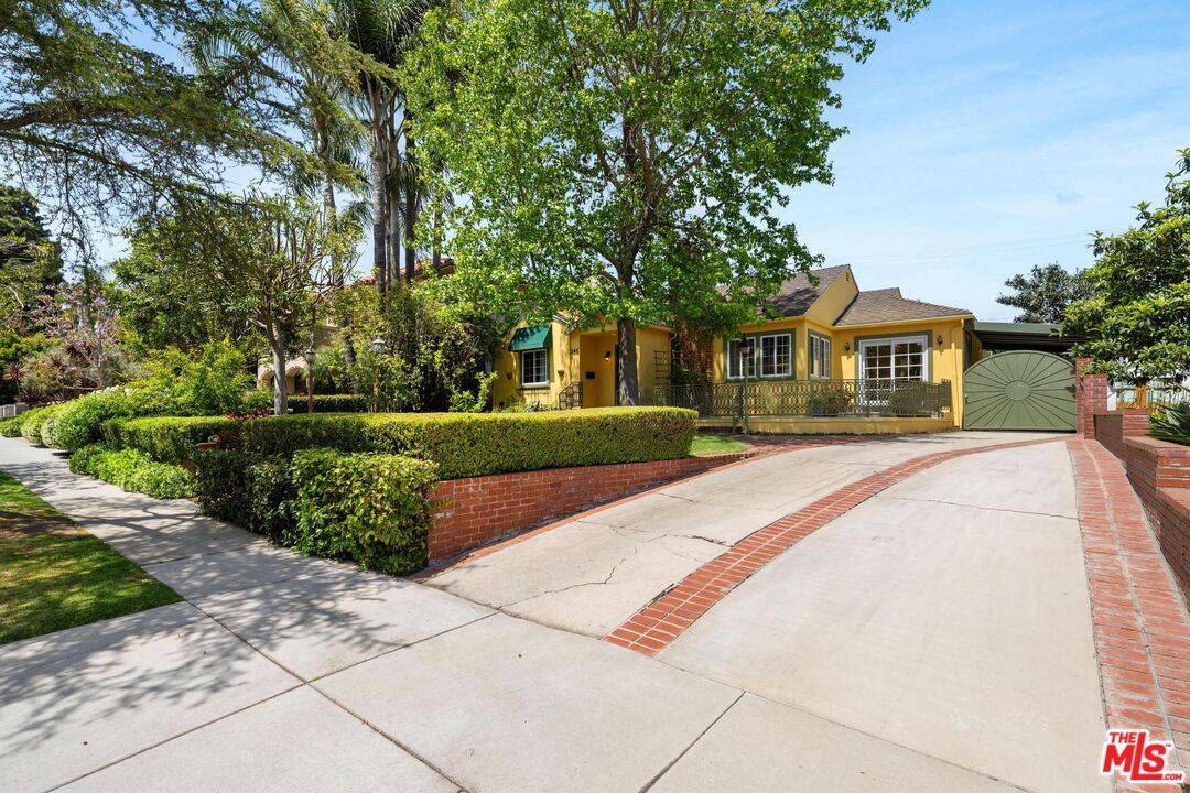 245  25TH ST 3BR Santa Monica La