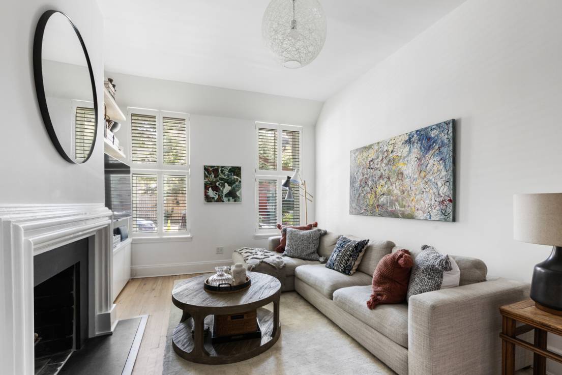 Yes you can have it all in Cobble Hill.