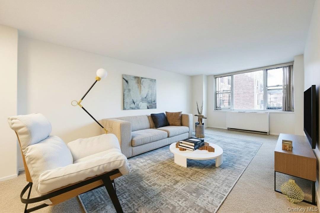 Welcome home to one of the most desirable buildings in the heart of downtown Flushing !