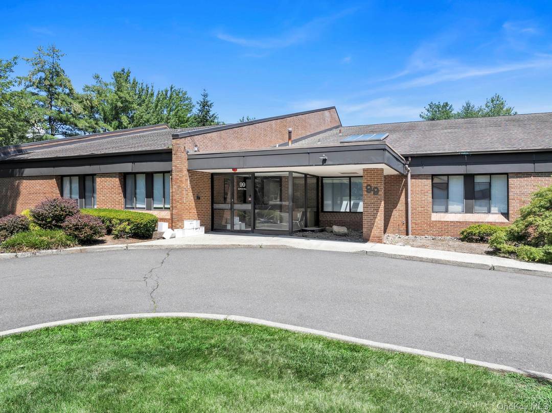 Nestled in a park like setting off the Palisades Interstate Parkway, 99 Dutch Hill Road offers 2 medical professional office condos For Sale, within a well maintained two story building.