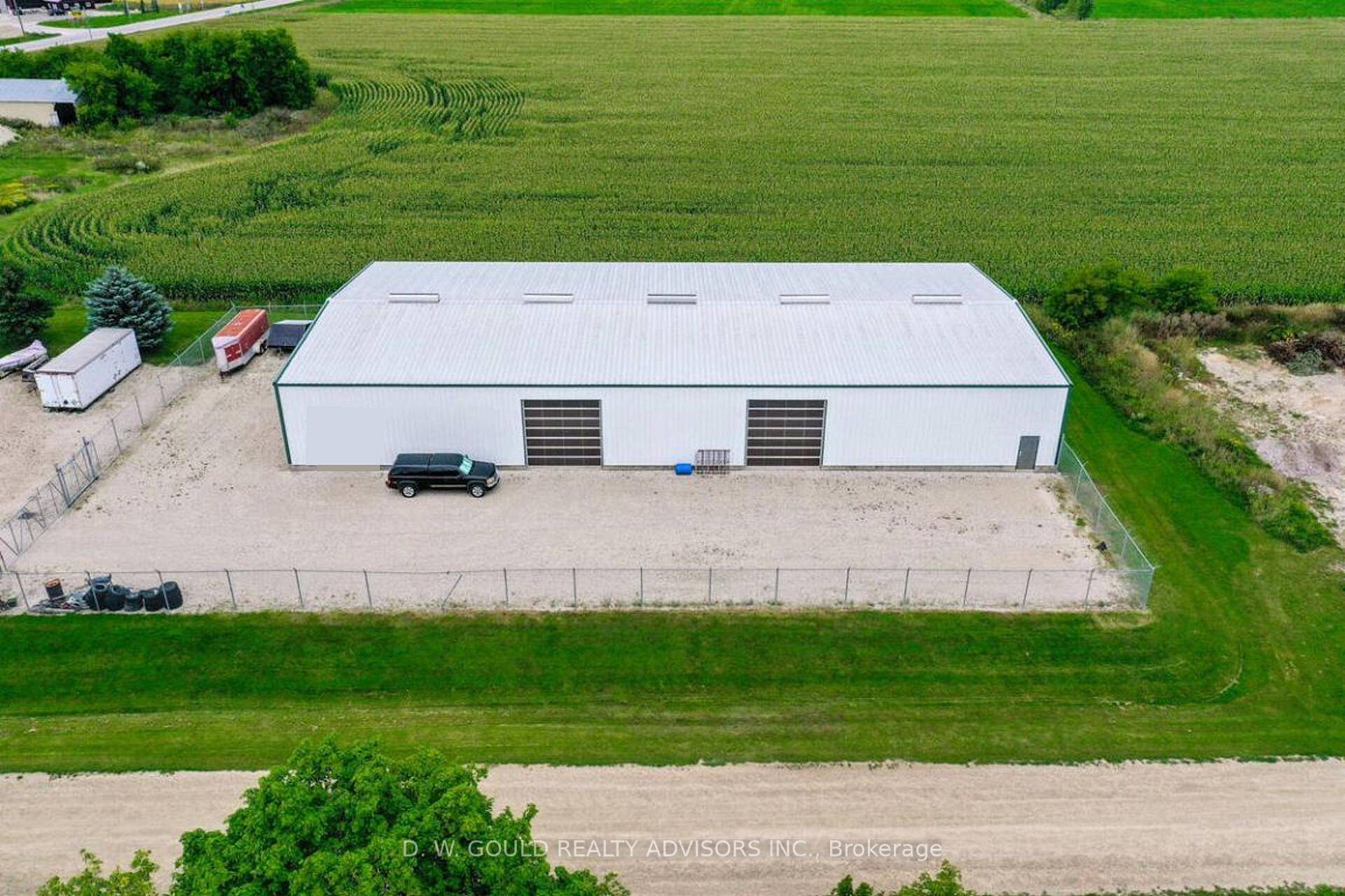 9, 800 sf Commercial Industrial Warehouse Bldg.