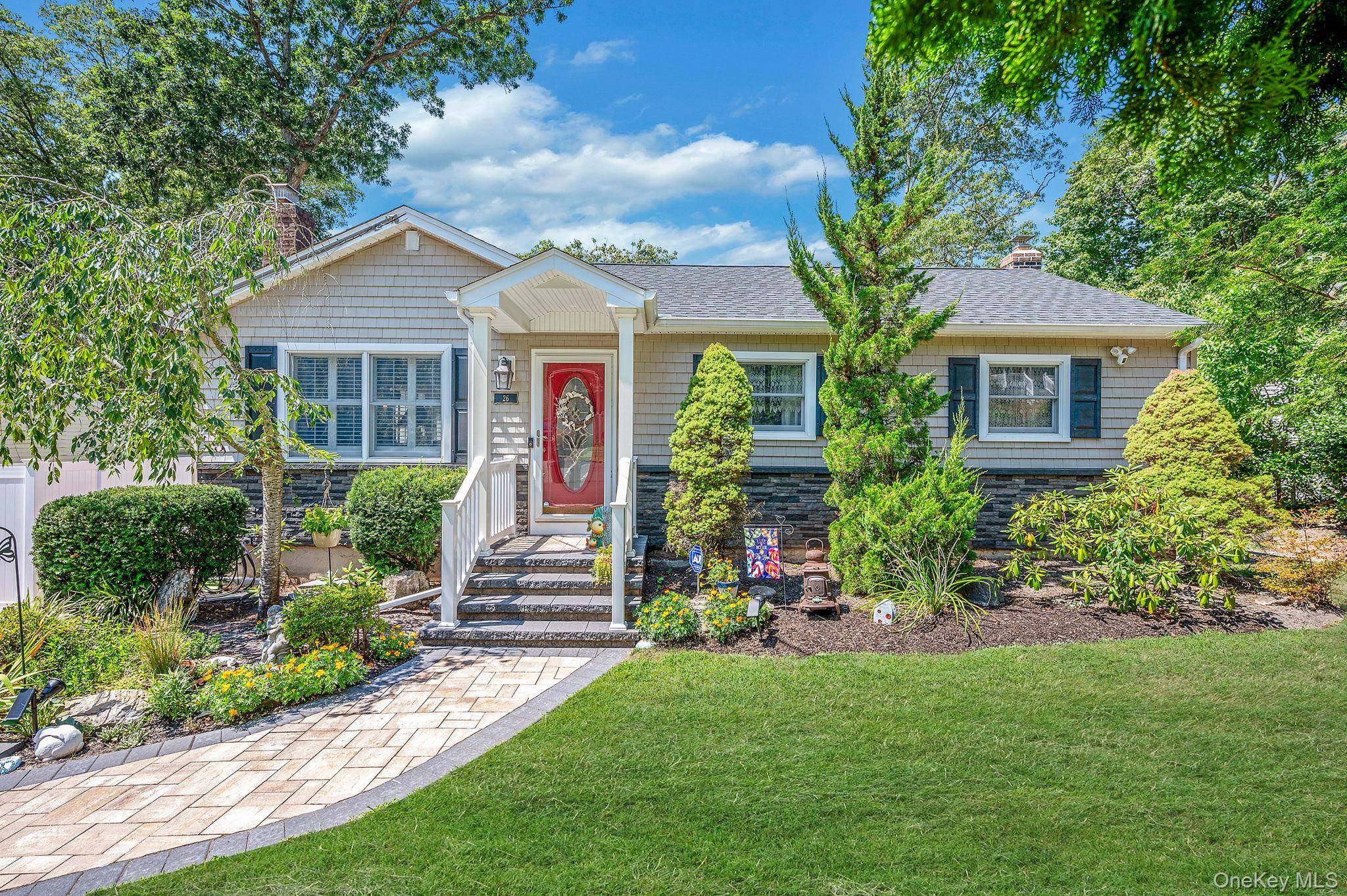 Welcome to this charming ranch style home offering comfort, convenience, and plenty of living space.
