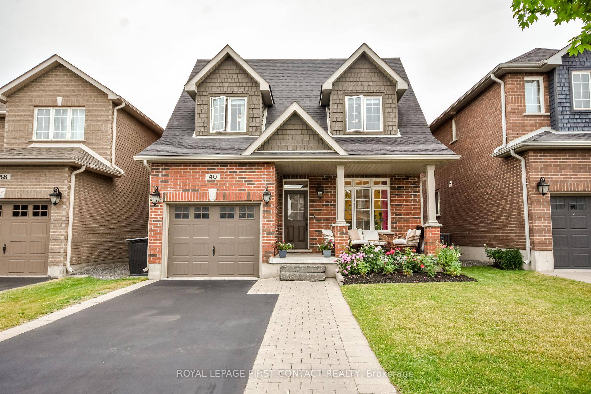 Immaculate home in a very desirable Family Friendly Neighborhood Welcome to this beautifully maintained and thoughtfully updated home, just nine years young and offering over 2, 000 sq.