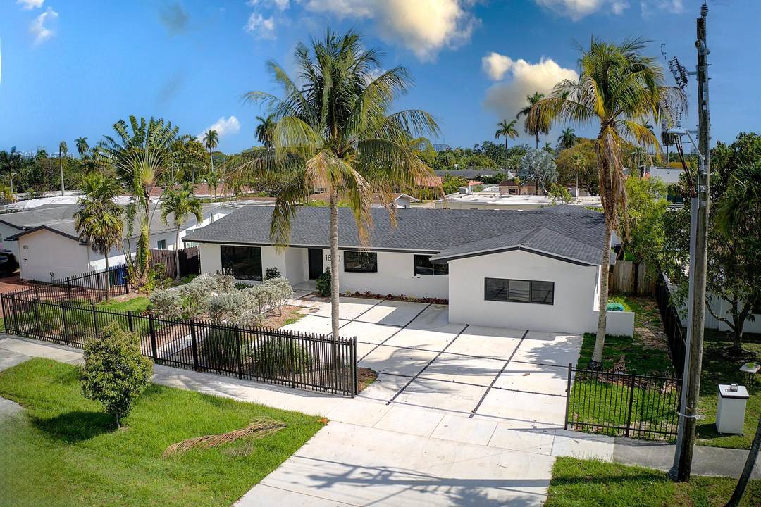 1860 NE 199th Street Single Family Palm Beach