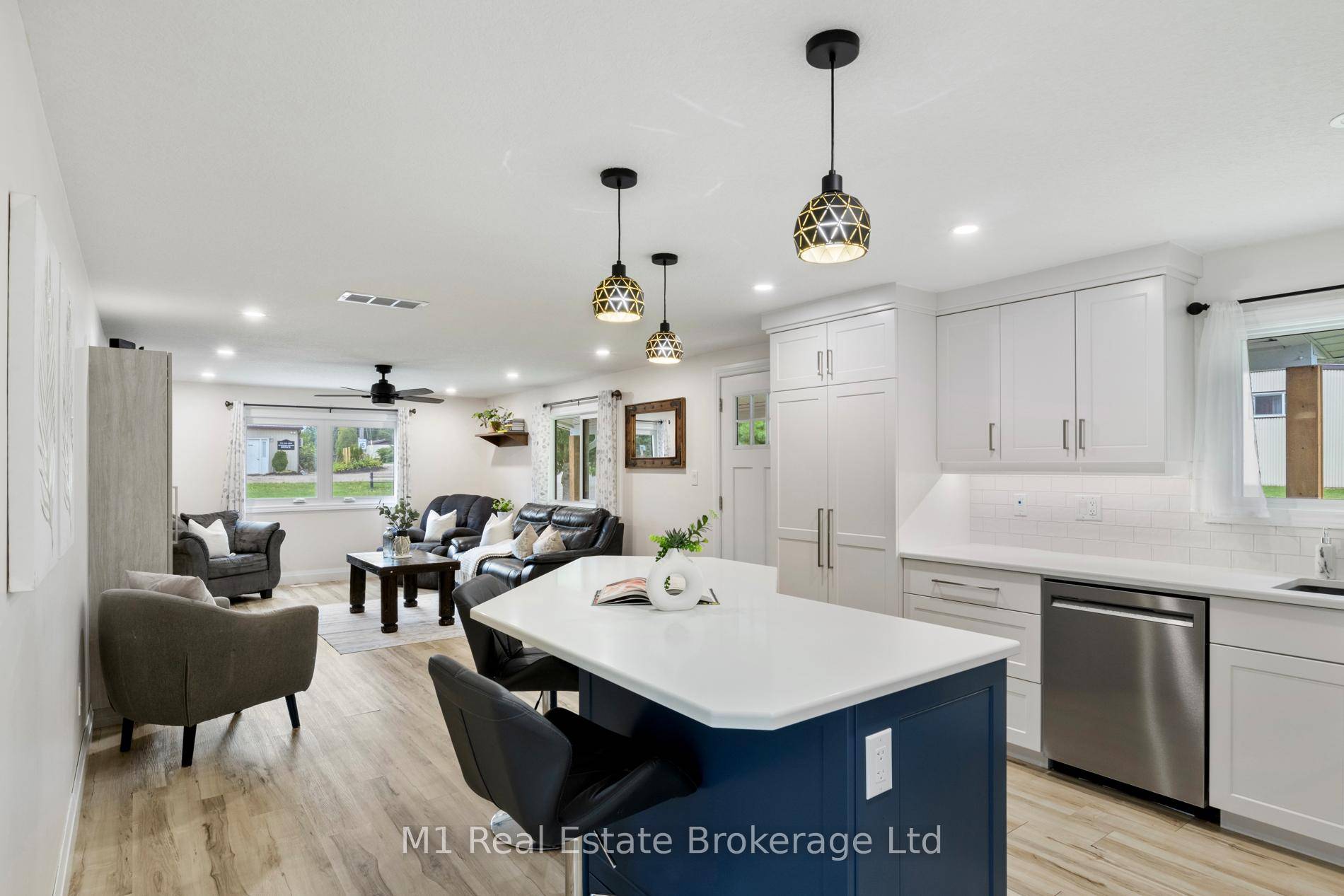 Welcome to 58 8773 Concession Rd 9 in Conestoga Estates, an all ages land lease community offering a peaceful lifestyle with paved streets, a community centre, green spaces, and essential ...