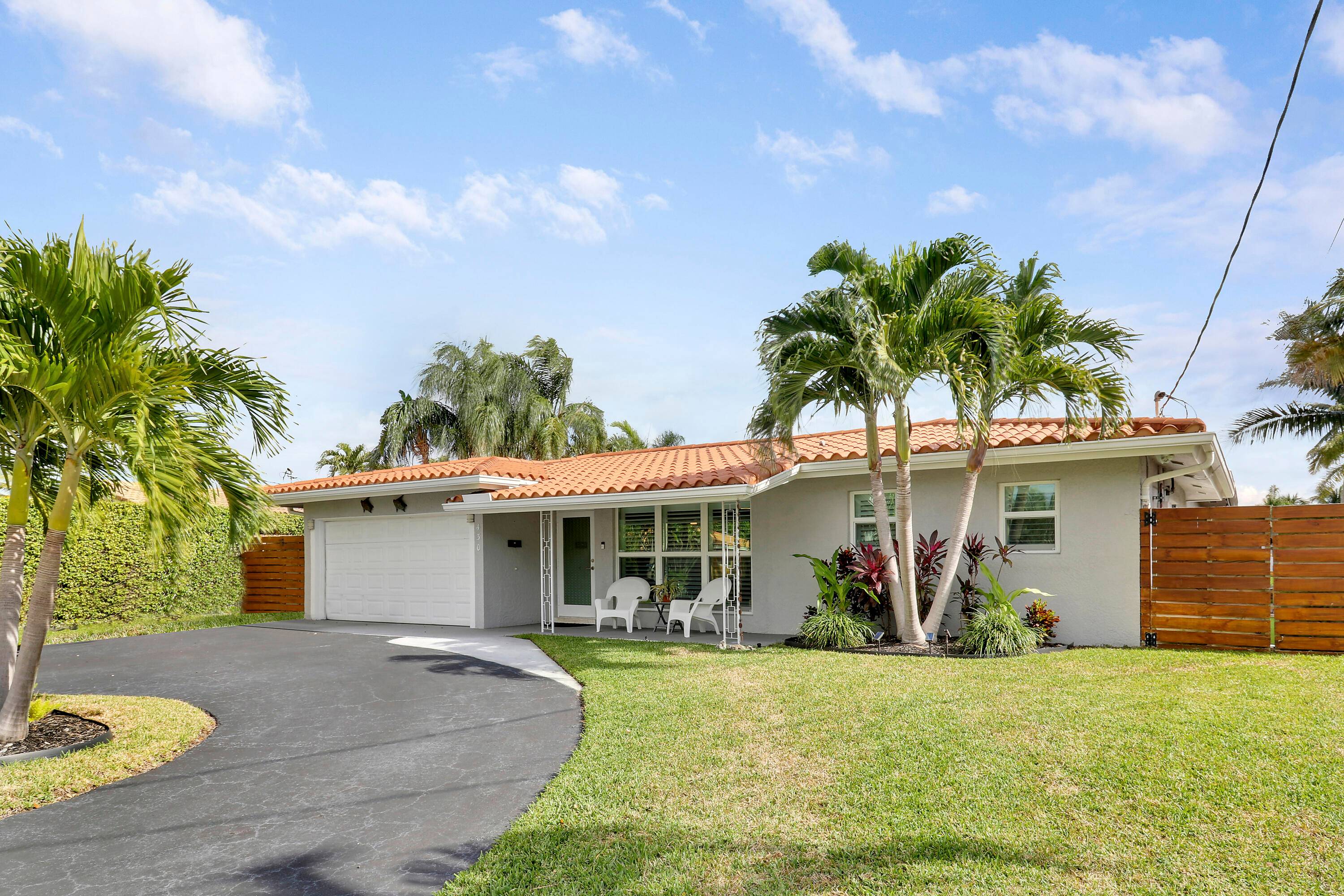 Stunning waterfront home in sought after Garden Isles, fully renovated down to the studs with premium upgrades throughout.
