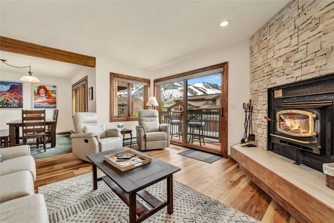 Amazing opportunity to own in one of Steamboat's most sought after locations.