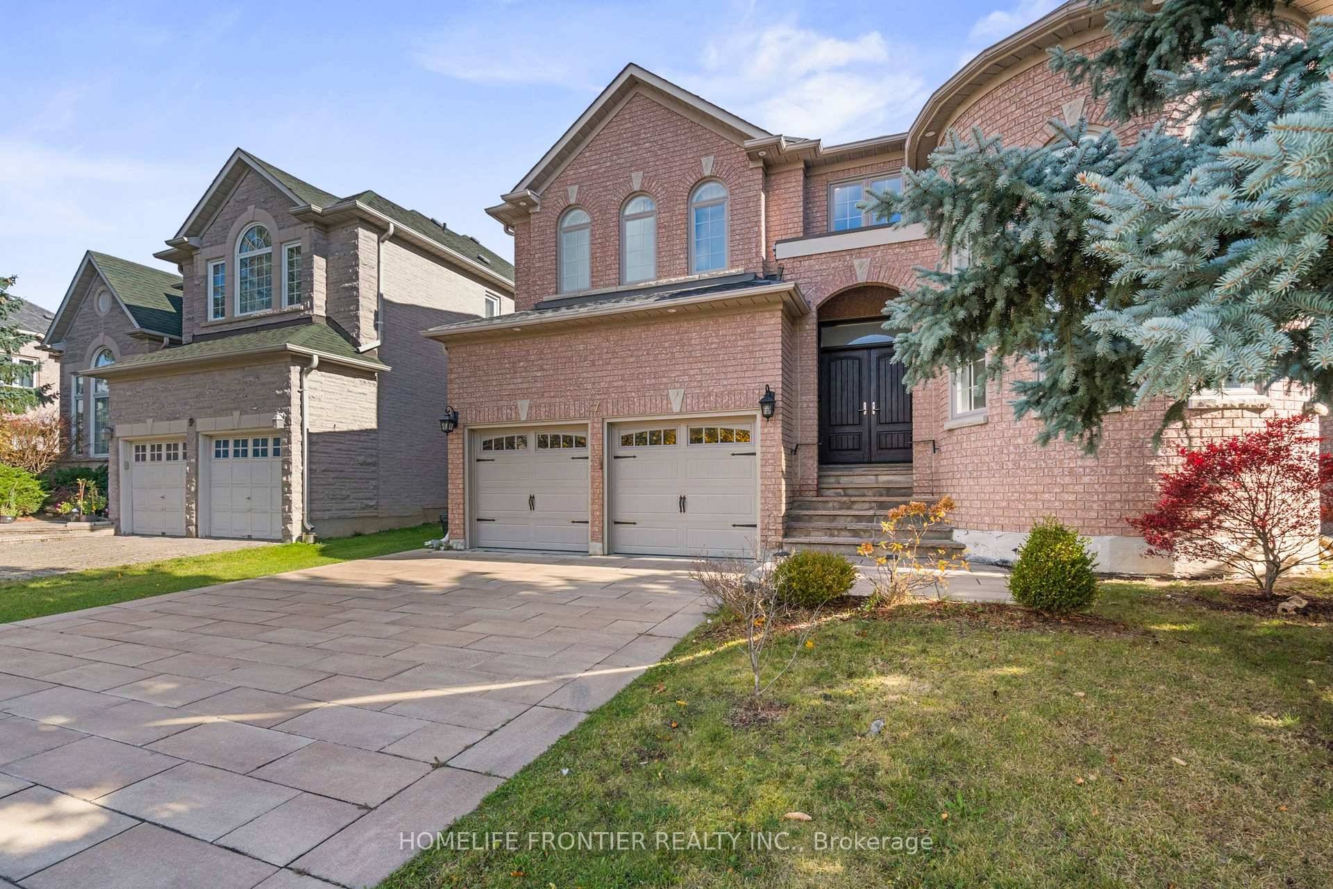 Stunning 4 Bedroom, 5 Bath Luxury Home on a Premium 50' x 193' Lot Welcome to this beautifully upgraded 3, 500 sq ft executive home offering the perfect blend of ...
