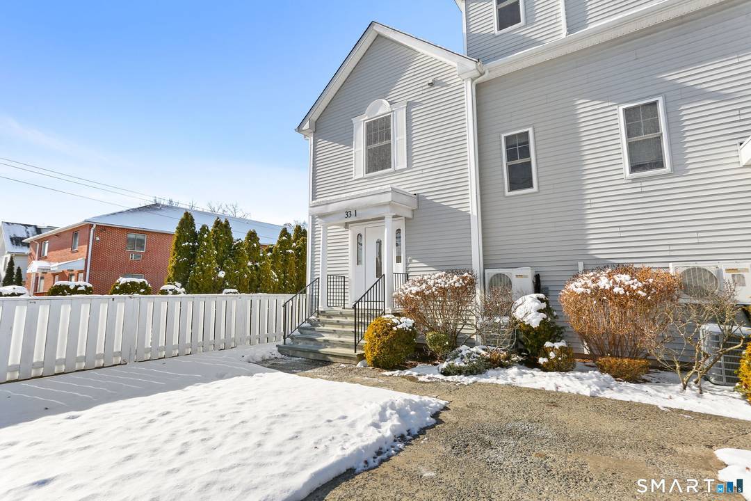 Set within a well kept community just off the Post Road, this townhouse condo offers space, flexibility, and everyday ease in a layout that lives more like a single family ...