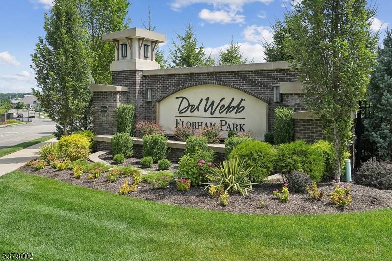 Welcome to Del Webb, an upscale 55 gated adult community !