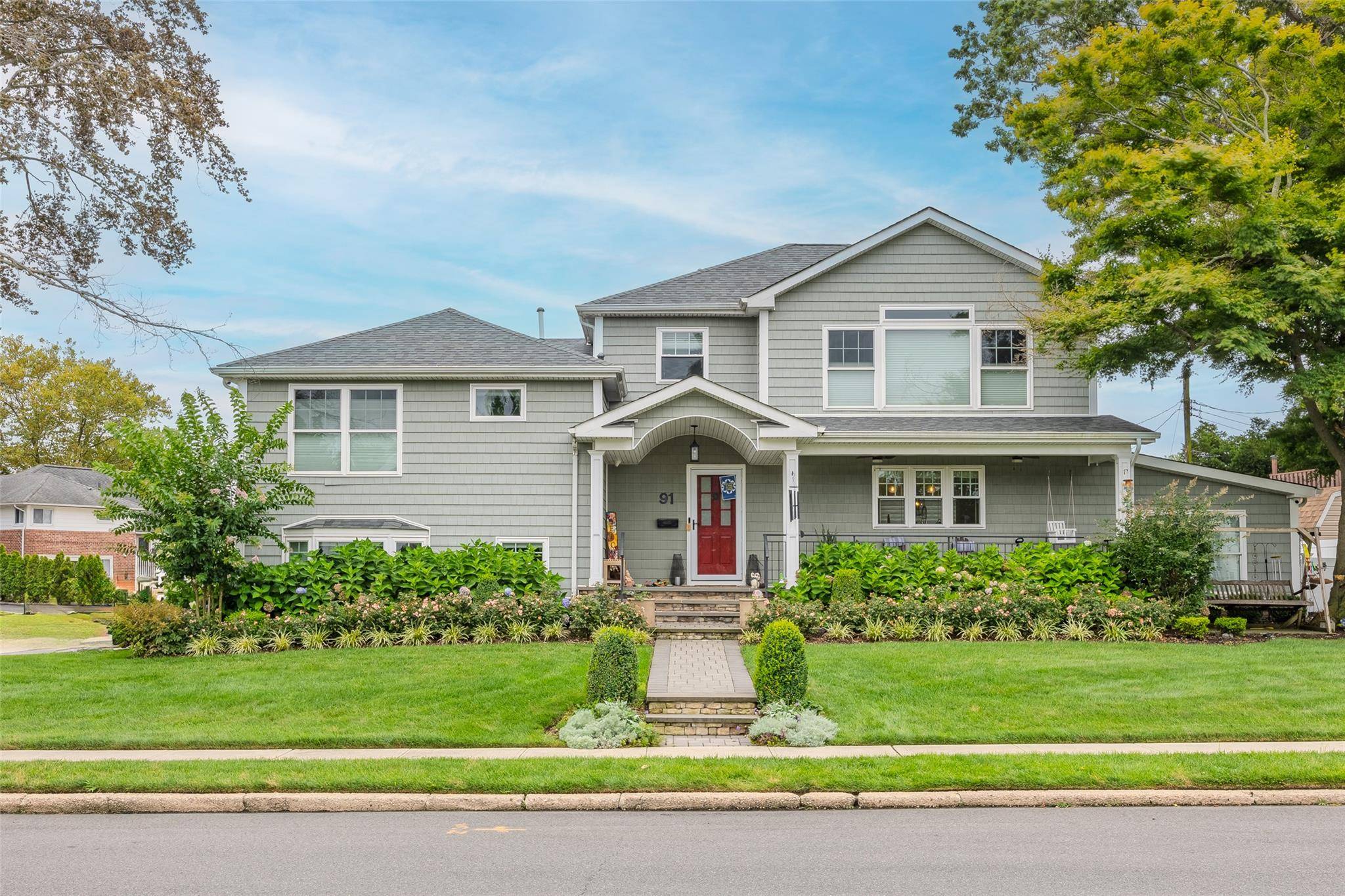 Fully Renovated and Expanded in 2019, this Stunning Home is Truly Better than New Construction !