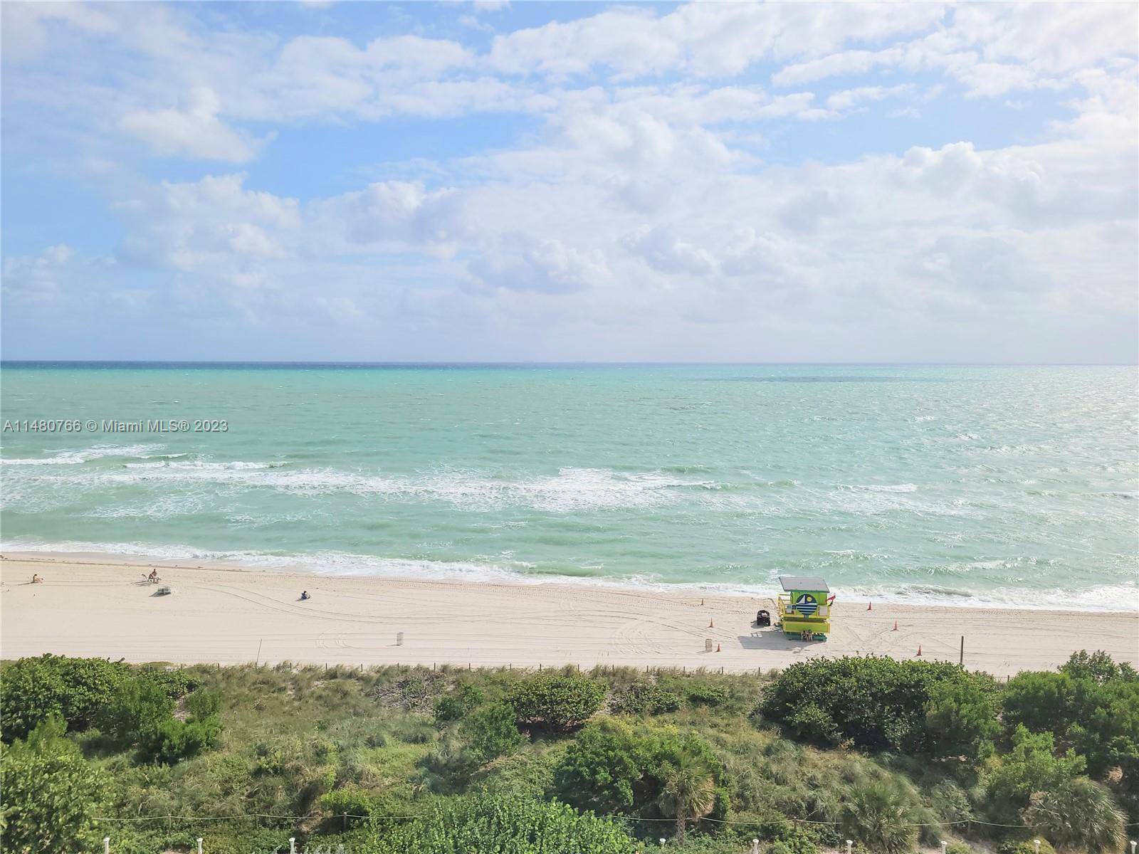 SPECTACULAR DIRECT OCEANVIEW FROM THE 10 FLOOR, LARGE 1 BEDROOM 1.