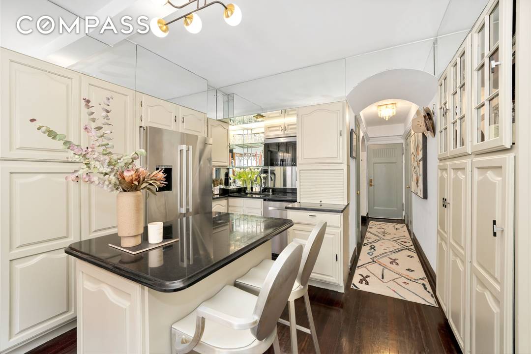 Apartment 811 is a fully redesigned 2 bedroom, 2 bathroom residence by Atelier Concept a modern British inspired interior with a deliberate nod to Tudor City's classic heritage, executed with ...