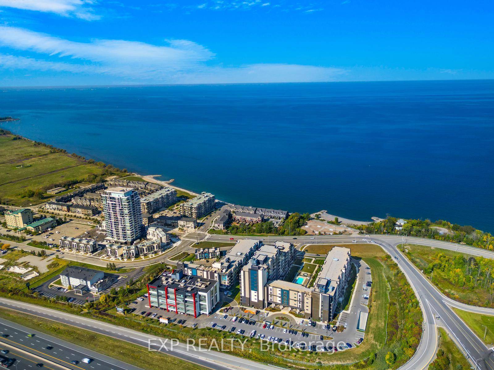 Welcome to Aquazul Condominiums, where resort style living meets the charm of Grimsby on the Lake.