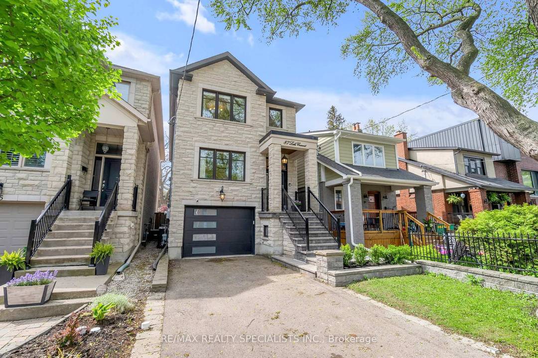 Steps to the LAKE ! This larger than most executive residence 3 1 bedrooms, 4 baths has over 2800 SF of living space and was custom built with care, combining ...