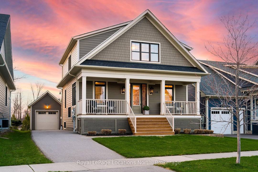 The owners of this top quality home near the base of Blue Mountains have gone all in on upgrades to make for a very comfortable four seasons home or a ...