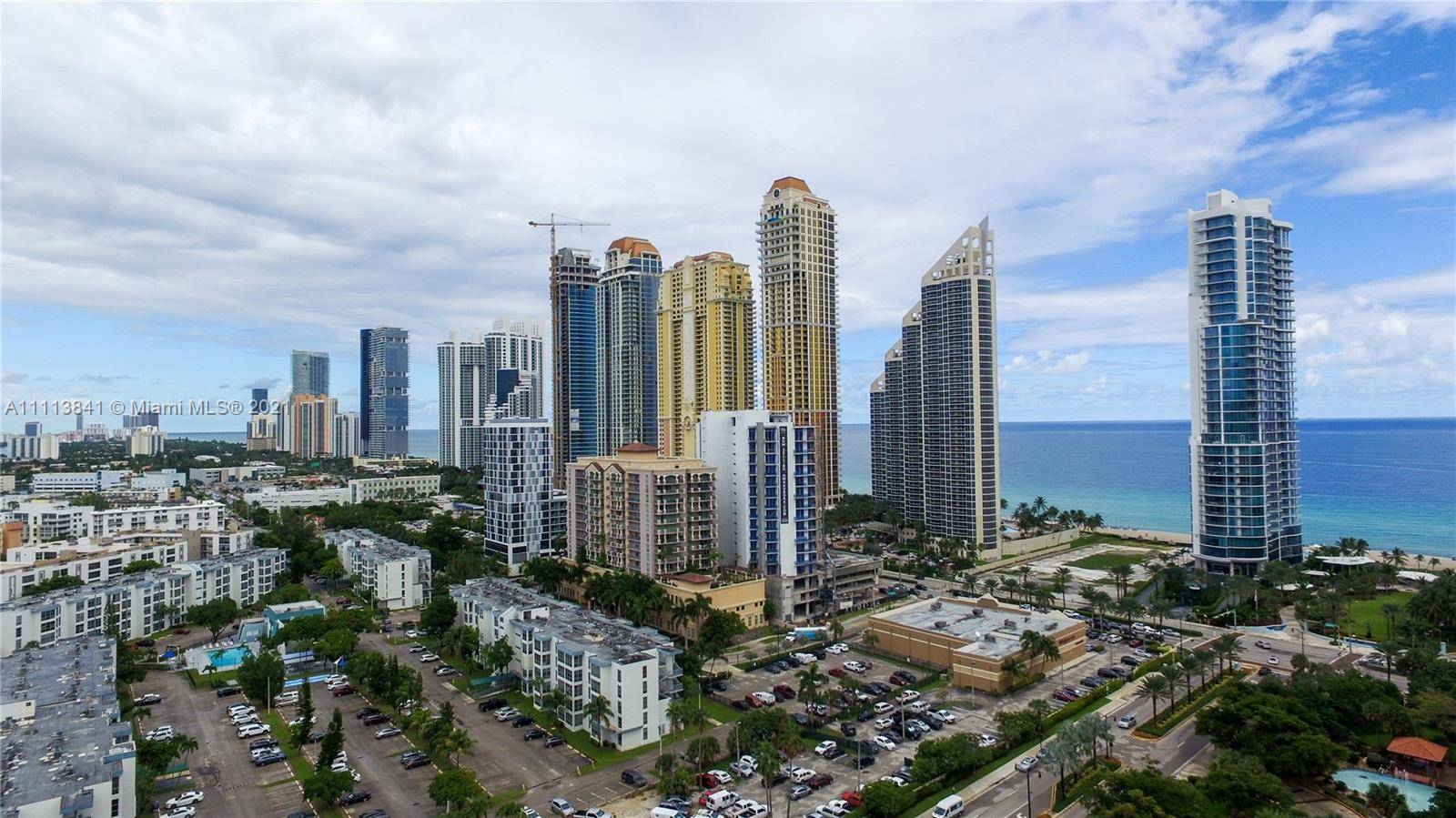 Enjoy the pool city views from this 3 Bed 3 Bath corner unit with wrap around balcony.