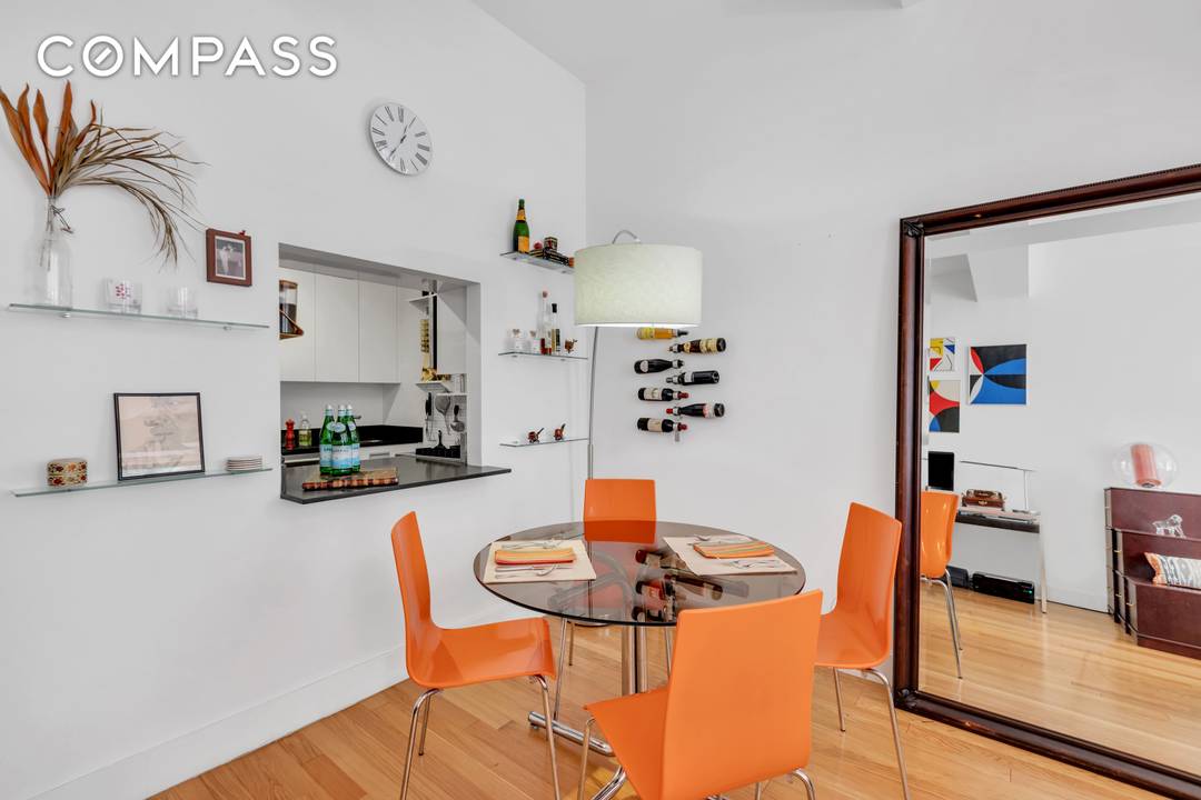 Welcome to 99 John St Unit 716 the perfect blend of style, space, and smart design.